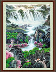 山水风景