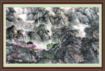 山水风景