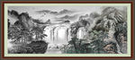 山水风景