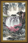 山水风景
