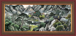 江山如画