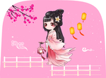 漂亮女孩