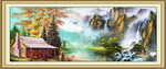 山水风景