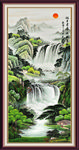 山水