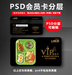 餐饮VIP卡