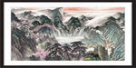 山水风景