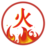 火苗边框素材