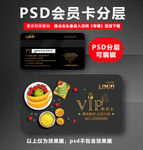 水果店VIP卡