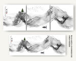 抽象画