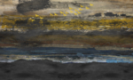 抽象油画