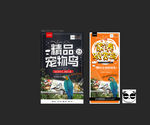 宠物鸟