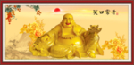 笑口常开 弥勒佛