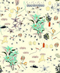 矢量花