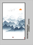新中式装饰画