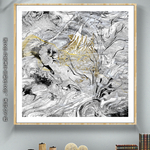 现代画