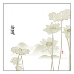 现代画