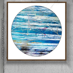 油画