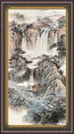 山水风景