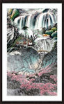 山水风景