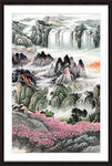 山水风景