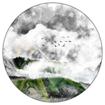 水墨画