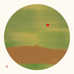 现代饰画
