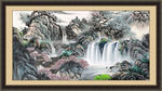 山水风景
