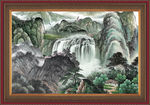 高山流水