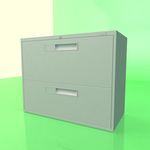 办公模型 办公用品 室内设计