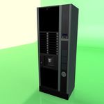 办公模型 办公用品 室内设计