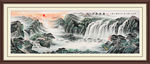 山水风景
