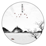 现代挂画