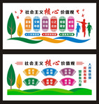 社会主义核心价值观