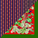 方巾 围巾