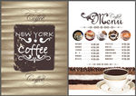 咖啡菜单