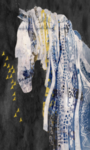 抽象油画