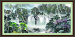 山水风景