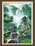 山水风景