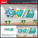 企业文化墙