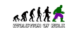 绿巨人进化