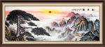 迎客松