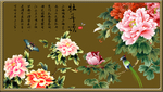 牡丹颂