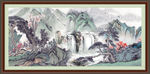 锦绣河山