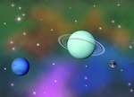 星空