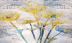 抽象油画