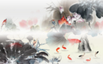 时尚装饰画
