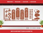 中医院文化墙