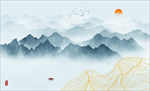 山水