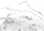 爵士白山水石纹