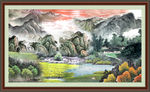 高山流水